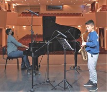Δ.Κιλελέρ: Σημαντικές διακρίσεις μαθητών της Μουσικής Σχολής Νίκαιας σε διαγωνισμό σαξόφωνου